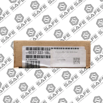 SIEMENS 6ES7322-1BL00-0AA0 Siemens 6ES7 322-1BL00-0AA0 Digital Output Module S7 - Image 1 of 3