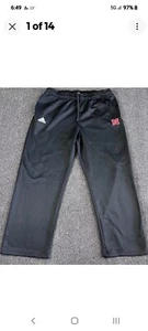 adidas basketball sweatpants - Picture 1 of 14
