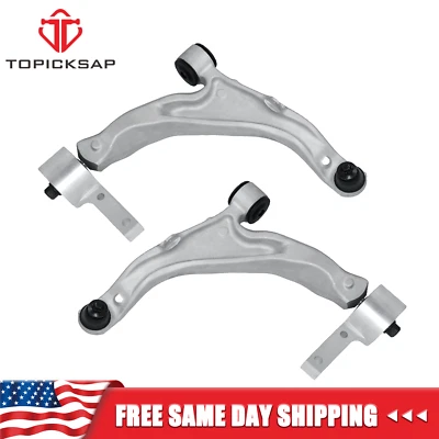 2x Front Side Lower Control Arm Ball Joint Assembly for Acura MDX ZDX 2007-2013 - Image 1 of 4