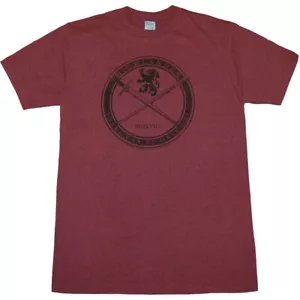Camiseta Highlander Espada y Cresta - Imagen 1 de 3