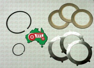 Tractor Fit for Massey Ferguson Multipower Pack Plate Clutch Repair Kit 1085 135 - Picture 1 of 2