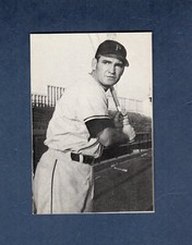 1958 PCL Popcorn: #99 DUSTY RHODES, Phoenix Giants (ca.1974 Ed Broder) A