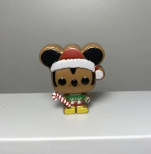 FUNKO POCKET POP DISNEY ADVENT CALENDAR GINGERBREAD MICKEY Christmas M - Picture 1 of 3