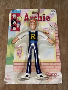 1989 Jesco Archie Series " Archie " Bendable Figure New