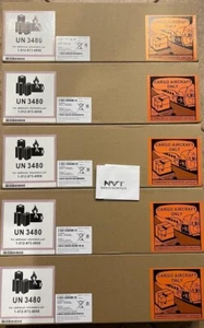 IBM 02CL197 Flash System 840/900 battery module : Date Code : 2025 - Picture 1 of 3