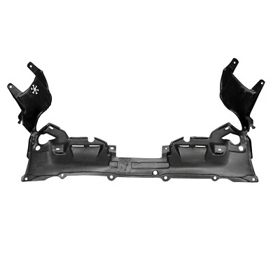 Нижняя крышка двигателя для Acura ILX 2012-2014 Honda Civic 2013-2015 годов выпуска HO1228136 - Изображение 1 из 4