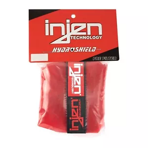 Injen 1033RED Hydro Shield RED Water Repellent Pre Filter New - Bild 1 von 2