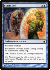 FOIL Stasis Cell | MtG Magic Ravnica: City of Guilds | English | Near Mint