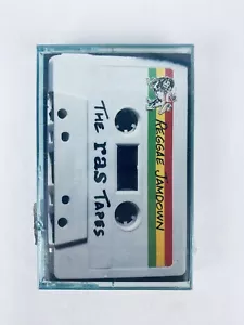 Reggae Jamdown The Ras Tapes Cassette Tape SEALED 1990 Compilation, HTF OOP - Picture 1 of 5