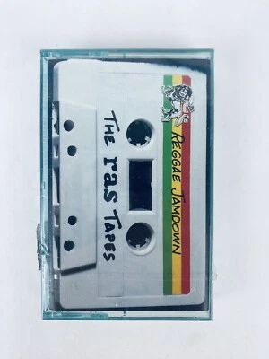 Reggae Jamdown The Ras Tapes Cassette Tape SEALED 1990 Compilation, HTF OOP - Image 1 of 4