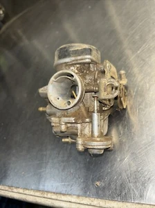 19mm Keihin Carburetor Carb Throttle Body Fuel Gas Bowl Float Needle  - Picture 1 of 6