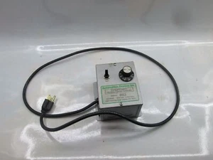 Automation Devices 6000.1 Vibratory Feeder Controller Adjustable 120VAC - Picture 1 of 4