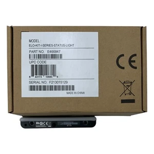 ELO Touch Solutions Elo Status Light Kit Black for i-Series P/N: E466847 NEW - Picture 1 of 12