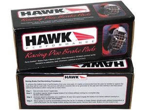 Hawk Race HP Plus Brake Pads (Front & Rear Set) for Chevy C6 Corvette Z06 (1pc) - Picture 1 of 1