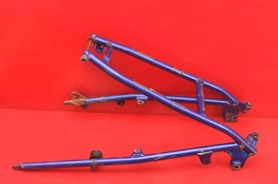 Subchasis trasero Yamaha WR250F WR400F WR426F 2001 00-02 montaje de asiento Foto 1 de 4