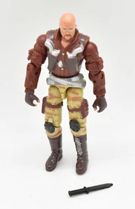 GI Joe Wild Bill Version 5 With Knife Loose Action Figure 2002 Hasbro - Picture 1 of 2