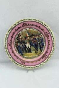 FRENCH NAPOLIONIC CABINET, WALL PLATE MUSEUM QUALITY CIRCA 1850 - Picture 1 of 4