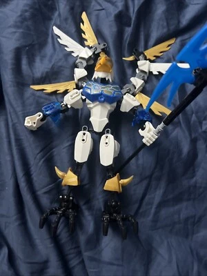 Authentic LEGO® Legends Of Chima CHI Eris 70201 Complete with Instructions - Image 1 of 4