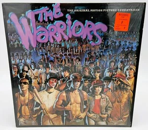 1979 Vintage LP, The Warriors Soundtrack Original Soundtrack Vinyl Record, Exc. - Picture 1 of 14