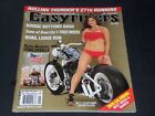 2013 October Easyriders Magazine - Motorcylces & Women Front Cover - O 15459