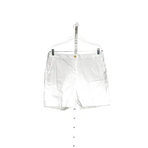 Talbots White Chino Shorts - Picture 1 of 4