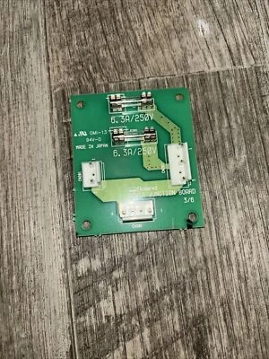 Placa de conexión de alimentación para impresora Roland Versacamm SP-540V 3/6 Foto 1 de 2