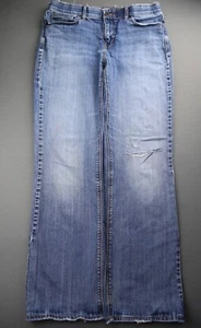 Women's 2011 Levi's 525 Jeans Perfect Waist Boot Cut Stretch Size 12M (32x30) - Bild 1 von 12