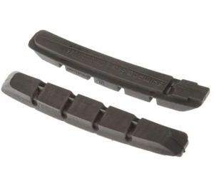 Zapatas de freno de bicicleta Shimano M70CT4 2 juegos de pastillas de freno de freno de freno en V  - Imagen 1 de 1