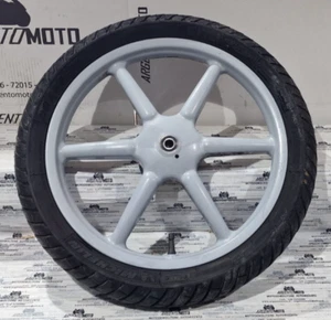 cerchio anteriore 16x1.60 Piaggio Liberty 50 2T 1997-2003 - Imagen 1 de 8