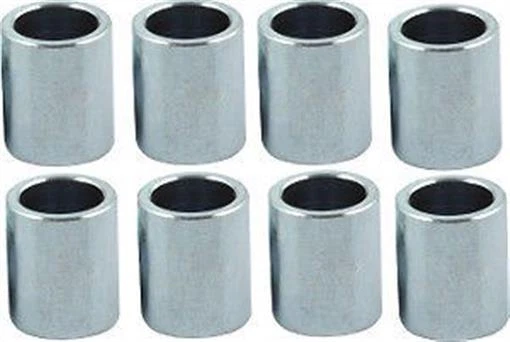 Rod End Reducer 3/4 至 1/2 8 件装 Heim Heims 间隔器越野 4x4 Dirt IMCA 端 — 第 1/1 张图片