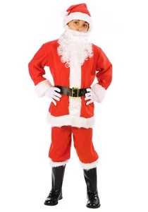 Child Santa Suit - Picture 1 of 1