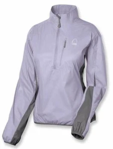 NEW SIERRA DESIGNS WOMENS M L XL NUMBSKULL PURPLE LIGHTWEIGHT JACKET WINDBREAKER - Picture 1 of 1