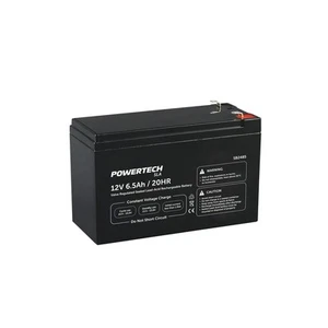 12V 6.5Ah SLA Battery - Picture 1 of 1