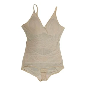 NWOT Compression Shapewear Bodysuit Tummy Control Butt Shaper Size XL - Picture 1 of 4