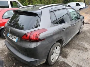 Soporte de parachoques trasero PEUGEOT 2008 1 PHASE 2 - Imagen 1 de 5