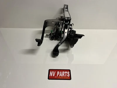 OEM Audi B5 S4 6MT Pedal Set & Bracket 8D1721117K - Image 1 of 4