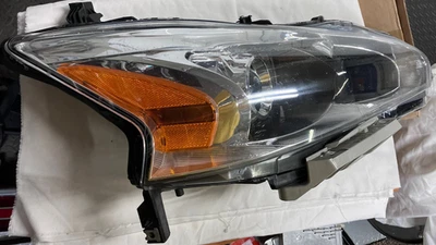 13-15 DEPO 315-1188R Faro Lente y Carcasa Derecha Nissan Altima Sedán ¡Enviado! Foto 1 de 4
