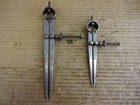 Engineers protractors calipers