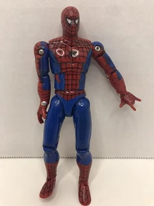 "Figura de acción Toy Biz Amazing Spider-Man 1992 de colección Marvel Superheroes 5""" - Imagen 1 de 12