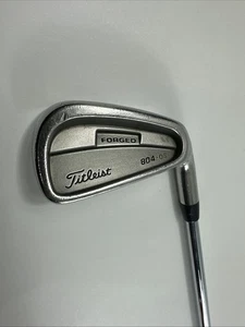 Titleist 804 OS Forged 6 Eisen Rechtshänder 39" Stahl Stiff Flex RH - Bild 1 von 8