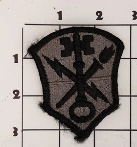 Military Intelligence Patch United States Army bestickt Klettverschluss - Bild 1 von 1