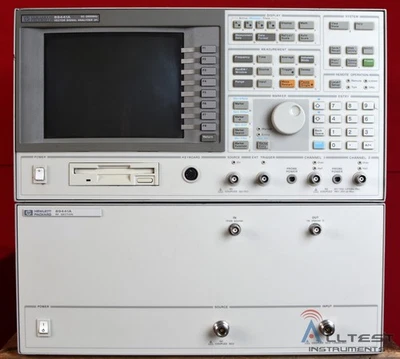HP/Agilent 89431A 3509A00775 2 MHz to 2.65 GHz RF Section Signal Analyzer - Image 1 of 3
