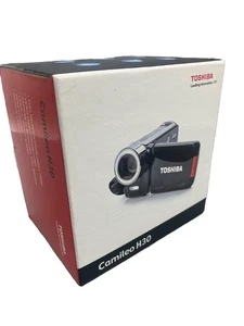 Toshiba Camileo H30 High Definition Camcorder Kamera - Bild 1 von 16