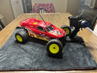 Team Associated Rc10gt nitro Foto 1 de 4