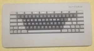 Symbolics old-style keyboard p/n 364000 - Afbeelding 1 van 4