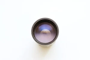 Soligor 200mm F3.5 M42 Universal Mount Prime Tele Lens-Tokina made Built-in Hood - Picture 1 of 9