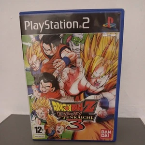 Dragon Ball Z: Budokai Tenkaichi 3 (Sony PlayStation 2, 2007) - Picture 1 of 7
