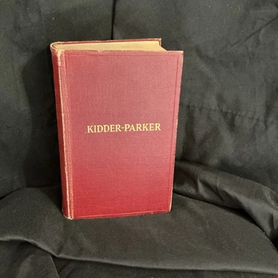 Kidder Parker Architects & Builders Handbook 18th Edition Hardcover - Image 1 of 4