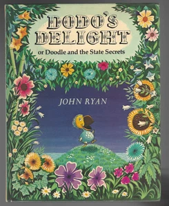 Dodo's Delight or Doodle and the State Secrets by John Ryan HB Book 1977 - Picture 1 of 3