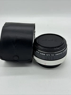 Super Albinar-ADG Auto Tele Converter 2X For Nikon-AI  with Caps Japan - Image 1 of 4